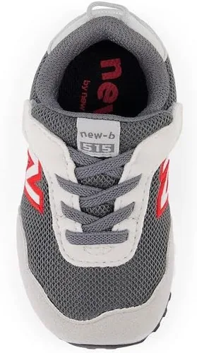 Miniatura 5 de New Balance Baby-Boy's 515 V1 New-b Hook and Loop Sneaker