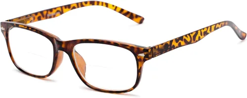 Miniatura 7 de Readers. com Gafas de lectura: el estilo cuadrado bifocal de Williamsburg para hombres y mujeres