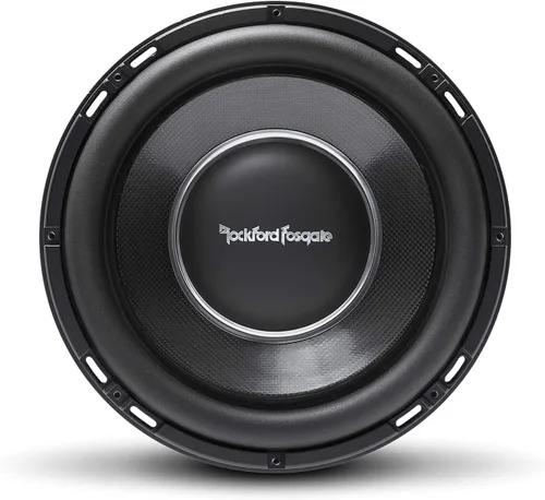 Miniatura 2 de Rockford Fosgate Subwoofer T1S2-12 Power 12" T1 Slim Single 2-Ohm