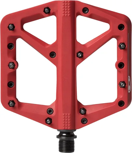 Miniatura 54 de Crankbrothers Stamp Pedales Planos MTB - Pedales de Bicicleta Ligeros, Versátiles y Duraderos de Tamaño Específico Púrpura