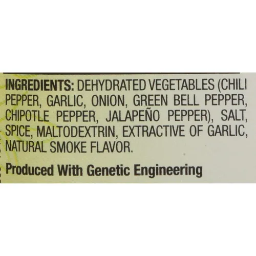 Miniatura 6 de Mrs. Wages Mezcla de condimentos para salsa de chipotle y ajo, rápida y fácil, condimento para salsa sabroso, variedad de usos, sabor fresco