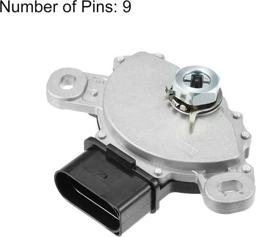 Miniatura 6 de X AUTOHAUX NO.09G919823 Sensor de rango de transmisión de coche Sensor de seguridad neutral multifunción Transmisión Trans Range Sensor