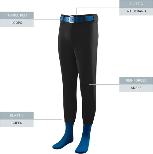 Miniatura 2 de Augusta Sportswear Kids Youth BaseballSoftball Pant