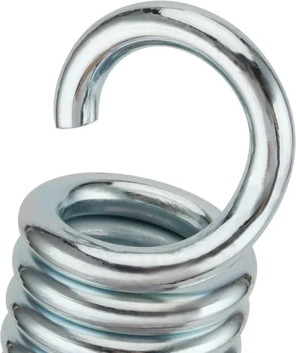 Miniatura 3 de HAKZEON 8 muelles oscilantes de porche resistentes, capacidad de 3520 libras, resortes de 4 pulgadas para columpios, hamacas, sillas colgantes