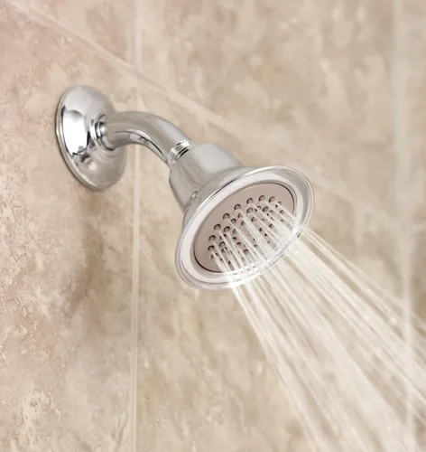 Miniatura 2 de Moen Eco-Performance - Cabezal de ducha de una función 6303BN, níquel cepillado cepillado níquel