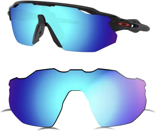 Miniatura 2 de Polarized Replacement Lenses for Oakley Radar EV Advancer Sunglasses OO9442