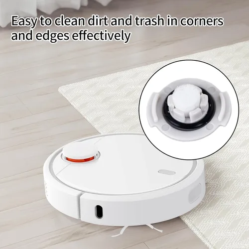 Miniatura 5 de Elemento de filtro de tanque de agua compatible con accesorios Xiaomi Mi Mijia Roborock E35 E25 E20 S50 S6 S51 (12 piezas)