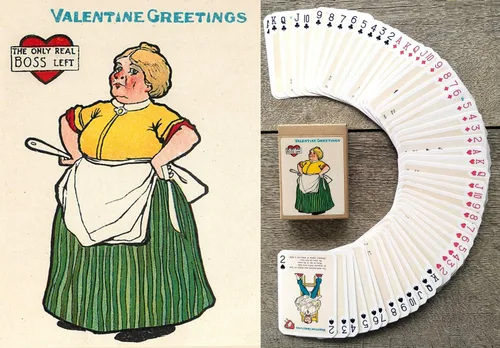 Miniatura 7 de Carteles y tarjetas de felicitación vintage y felicitaciones para todas las ocasiones