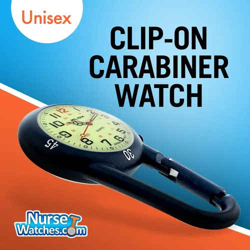 Miniatura 2 de Reloj unisex con correa que brilla en la oscuridad