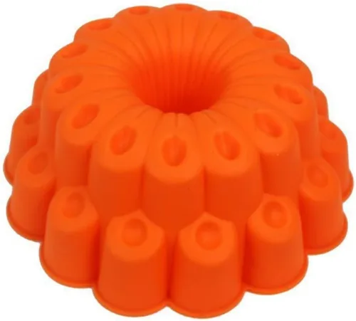 Miniatura 9 de FantasyDay Molde de silicona para pastel de cumpleaños de cola de pavo real de 9.5 pulgadas, moldes para hornear pasteles de fiesta para tu postre #1