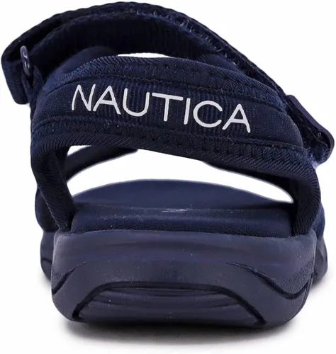Miniatura 3 de Nautica Sandalias deportivas para niños, zapatos de agua atléticos de playa con punta abierta, para niños y niñas (bebéniño pequeñoniño grande)