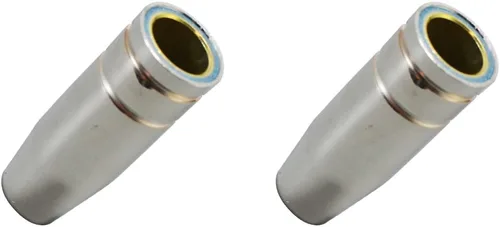 Miniatura 3 de RIVERWELD MIG MAG Puntas de contacto 0.035 pulgadas 0.035 in M6 140.0177 Soporte Difusor 002.0078 Boquilla de gas cónica de cubierta 145.0075 Placa