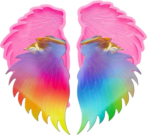 Miniatura 12 de Moldes epoxi de resina para fundición de geoda de silicona en forma de flor para hacer alfombrillas de taza, posavasos de ágata, soporte para copas