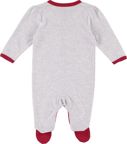 Miniatura 2 de Harry Potter Baby Girls Long-Sleeve Plush Polar Fleece Bodysuit Pajamas - Baby Girl Clothes Prints