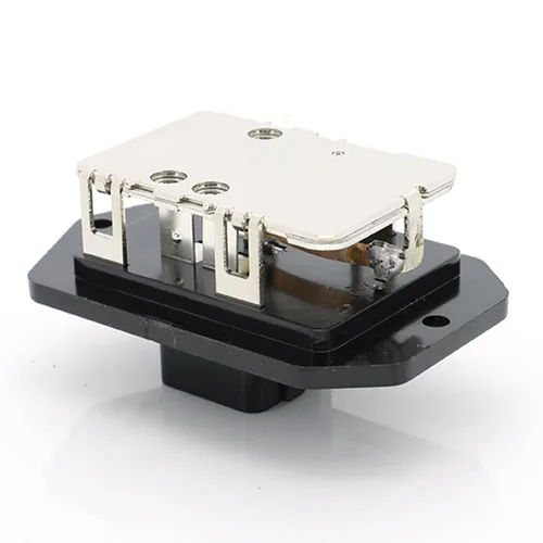 Miniatura 30 de Resistencia del ventilador del motor POHILA compatible con 1K0959263A Volkswagen Jetta 2005-2014 Passat 2006-2010 Tiguan 2009-2017 Beetle Golf CC