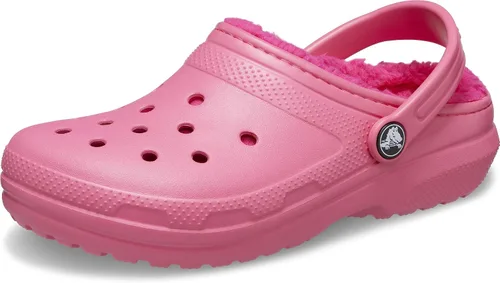 Miniatura 12 de Crocs Zuecos clásicos forrados para niños