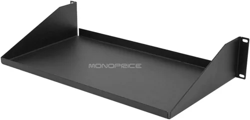 Miniatura 3 de Monoprice 3.5 (H) X10 (D) X19 (W) 30 Lbs Estante de un solo lado 108631