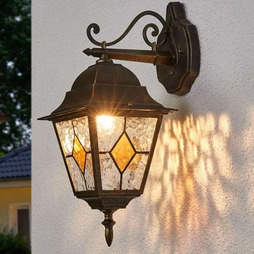 Miniatura 6 de FAGUANGAO Bombillas LED A19 del anochecer al amanecer para exteriores, equivalente a 6 W 60 W, 2700 K blanco cálido, 650 lúmenes, bombilla