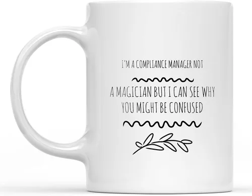 Miniatura 282 de Taza inspiradora y sarcasmo con texto en inglés "A Truly Great Doctor is Hard to Fond", regalos inspiradores y sarcasmo para hombres y mujeres