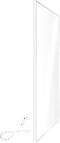 Miniatura 10 de Calentador infrarrojo montado en la pared de 24 x 47 pulgadas, calentadores eléctricos de ahorro de energía para uso en interiores de hasta 100 pies