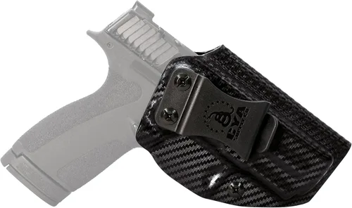 Miniatura 56 de CYA Supply Co. Base IWB Funda de transporte oculta propiedad de veteranos fabricada en Estados Unidos - Compatible