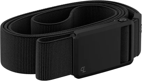 Miniatura 9 de Groove Life Groove Belt Ultra - Cinturón de golf para hombre, elástico, hebilla magnética, ajustable, cómodo, golf
