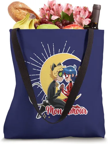 Miniatura 4 de Miraculous Ladybug & Cat Noir - Bolsa de mano para el día de San Valentín