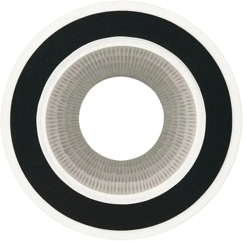 Miniatura 5 de Nispira Paquete de 3 filtros de repuesto HP201 HP202 HC501 para purificador de aire Shark NanoSeal MAX HP200 Series HC502 Tamaño 8.68" x 8.68" x