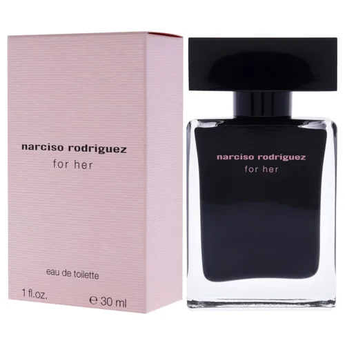 Miniatura 4 de Narciso Rodriguez For Her Eau de Toilette en aerosol, 1 onza, rosa