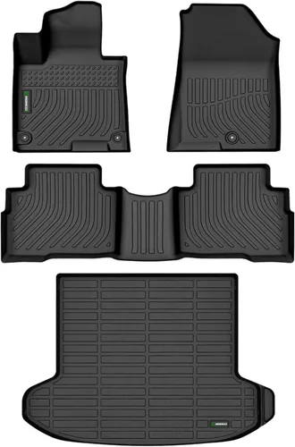 Miniatura 78 de ANBINGO® Tapetes para piso y maletero de auto personalizados, protección contra todo tipo de climas, de elastómero termoplástico, de goma