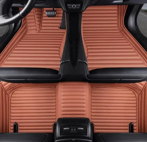 Miniatura 17 de Las alfombrillas personalizadas para todo tipo de clima son adecuadas para el 99% de los automóviles, camiones y SUV. Los tapetes de cuero son