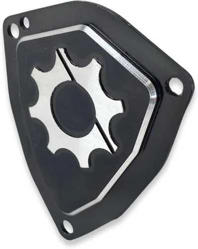 Miniatura 4 de Polaris Sportsman 500 HO Scrambler 500 1.575 in Carburador Billet Cubierta lateral 3130930