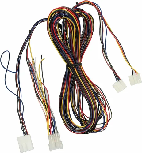 Miniatura 2 de Metra 70-8215 Arnés de cableado para Toyota Avalon 2005-2010, multicolor, multicolor