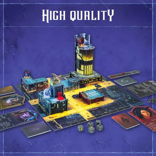 Miniatura 6 de Wonder Forge Gárgolas de Disney: Despertar