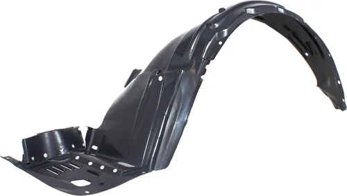Miniatura 3 de Garage-Pro Forro de guardabarros delantero compatible con Honda Accord 2008-2012 LH Coupé
