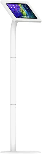 Miniatura 24 de VidaMount Caja y soporte de suelo con tapa de botón para el hogar, color negro, compatible con iPad mini 1/2/3