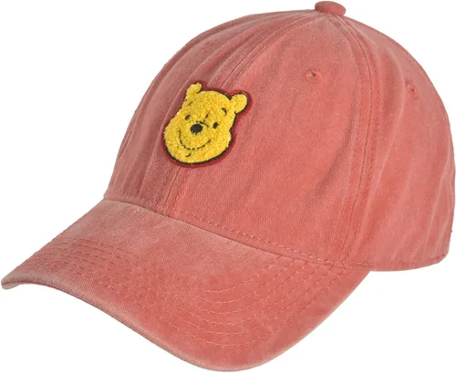 Miniatura 7 de Disney Winnie The Pooh Dad Hat, Adjustable Cotton Baseball Cap with Curved Brim