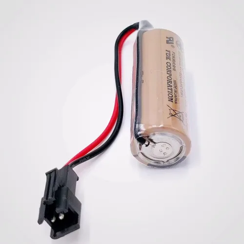 Miniatura 6 de Paquete de 15 baterías de 3 V compatibles con Fuji FDK CR8.LHC 17430, Toto CR8-LHC TH559EDV410R, TOTO THP3053 baterías de respaldo para Eco EFVS