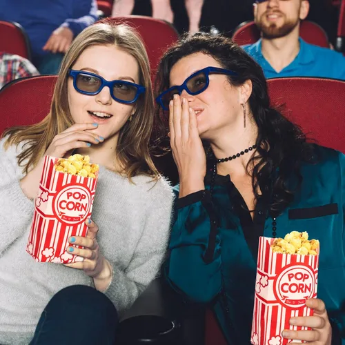 Miniatura 6 de 300 bolsas de palomitas de maíz, bolsa de papel de 1 onza, porciones individuales para máquina de maíz, carrito, noches de cine a granel