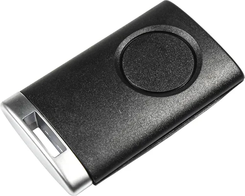 Miniatura 5 de HQRP Carcasa para llavero remoto sin llave con 5 botones compatible con Cadillac SRX 2010 2011 2012 2013 2014; XTS ATS 2013 2014