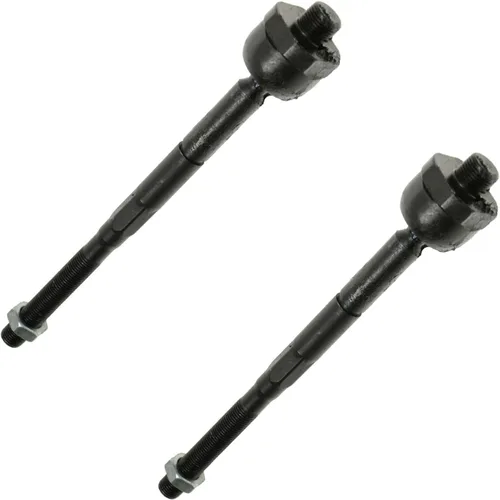 Miniatura 153 de TRQ Juego de barras de acoplamiento delanteras y exteriores de 2 piezas compatibles con Chevrolet Cruze Volt 2016-2019
