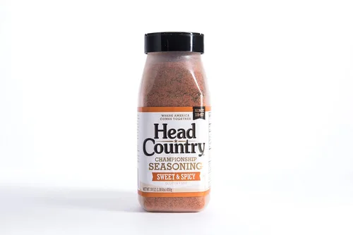 Miniatura 11 de Head Country Championship - Condimento para barbacoa, sabor original, tamaño XL, jarra de 7 libras, condimentos y frotaciones para barbacoa