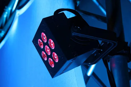Miniatura 9 de Blizzard Lighting, 5.00 x 5.00 x 4.00 (HotBox EXA)