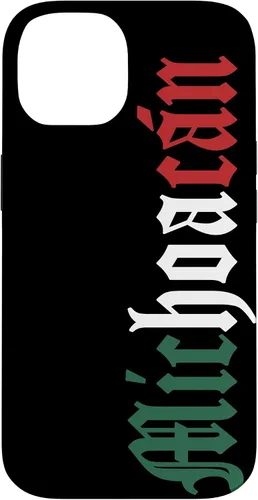 Miniatura 4 de Funda para iPhone 11 Pro de Michoacán México con bandera de México
