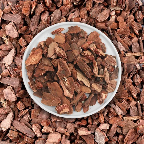 Miniatura 13 de AVALUTION Corteza para macetas de orquídeas: corteza de orquídea orgánica de 3 cuartos para plantas, todos los chips de madera de corteza de pino