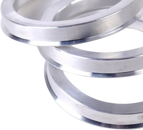 Miniatura 6 de 4 anillos centrados en el cubo de la rueda de 56.1 a 73.1 pulgadas OD = 2.878 in ID = 2.209 in - Anillos de rueda de aleación de aluminio 73.1 a 56.1