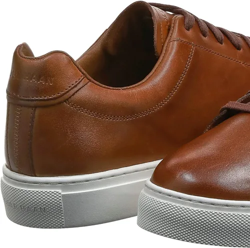 Miniatura 8 de Cole Haan Grand Series Jensen - Tenis para hombre, Azul marino (Navy Ink)