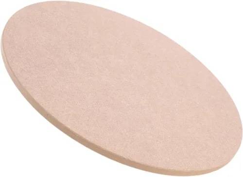 Miniatura 9 de EXCEART 4 piezas de base de escultura de cerámica para rueda de murciélagos de cuña de cerámica para manualidades para adultos, placa base de Como