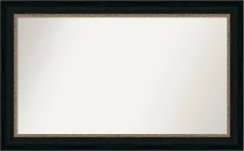 Miniatura 24 de Amanti Art Espejo personalizado, espejo de baño de bronce Milano, espejo de pared o espejo de tocador de baño sobre el fregadero