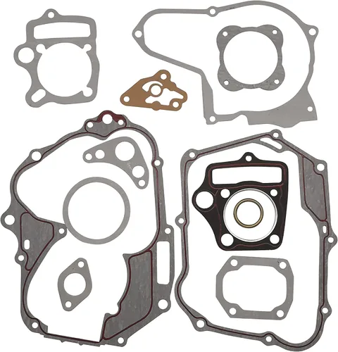 Miniatura 4 de YAMAKATO Juego de juntas para motor chino 110cc 125cc Honda Motor Coleman Coolester SSR Apollo TAO ATV Dirt Bike Go Kart Quad 4 Wheeler Dune Buggy